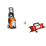 Мойка высокого давления Stihl RE 90 + удлинитель на раме в подарок!