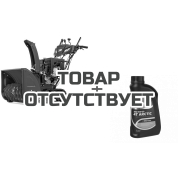Снегоуборщик MasterYard MV23528RET + масло в подарок!