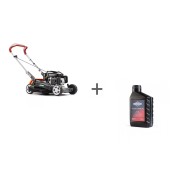Газонокосилка бензиновая Oleo-Mac G 53 PK COMFORT SD + Масло 0.6л в подарок