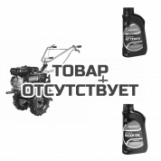 Мотоблок бензиновый Patriot Калуга + масло G-Motion HD SAE 30 Terra + масло G-Motion Gear 80W-85 в подарок