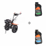 Мотоблок бензиновый Patriot Nevada 315 + масло G-Motion HD SAE 30 Terra + масло G-Motion Gear 80W-85 в подарок