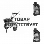 Мотоблок бензиновый Patriot Nevada 309 + масло G-Motion HD SAE 30 Terra + масло G-Motion Gear 80W-85 в подарок