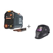Аппарат сварочный инверторный Patriot WM 260 DVT + маска сварщика 351 D в подарок!