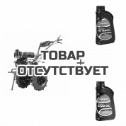 Мотоблок дизельный Patriot Boston 6 D + масло G-Motion HD SAE 30 Terra + масло G-Motion Gear 80W-85 в подарок