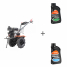 Мотоблок дизельный Patriot Boston 6 D + масло G-Motion HD SAE 30 Terra + масло G-Motion Gear 80W-85 в подарок