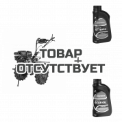 Мотоблок бензиновый Patriot Nevada 415 + масло G-Motion HD SAE 30 Terra + масло G-Motion Gear 80W-85 в подарок