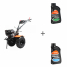Мотоблок бензиновый Patriot Волга + масло G-Motion HD SAE 30 Terra + масло G-Motion Gear 80W-85 в подарок