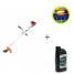 Триммер бензиновый PATRIOT PT 3555ES Country + леска Roundline + масло Villartec VIL2T1 в подарок!