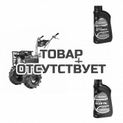 Мотоблок бензиновый Patriot УРАЛ M Extreme + масло G-Motion HD SAE 30 Terra + масло G-Motion Gear 80W-85 в подарок
