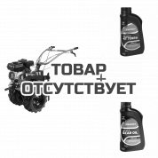Мотоблок бензиновый Patriot Калуга М X-Drive + масло G-Motion HD SAE 30 Terra + масло G-Motion Gear 80W-85 в подарок