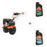 Мотоблок бензиновый Patriot Победа X-Drive + масло G-Motion HD SAE 30 Terra + масло G-Motion Gear 80W-85 в подарок