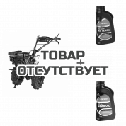 Мотоблок бензиновый Patriot Nevada 7 + масло G-Motion HD SAE 30 Terra + масло G-Motion Gear 80W-85 в подарок