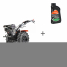 Мотоблок бензиновый Patriot Nevada 9 + масло G-Motion HD SAE 30 Terra + масло G-Motion Gear 80W-85 в подарок