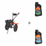 Мотоблок бензиновый Patriot Nevada 409 + масло G-Motion HD SAE 30 Terra + масло G-Motion Gear 80W-85 в подарок