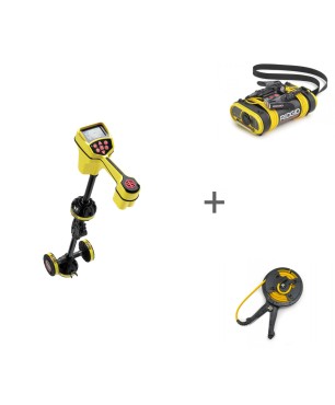 Трассопоисковый комплект RIDGID SeekTech-3