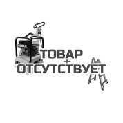 Виброплита реверсивная KOMAN MS125-4 + Стремянка-трансформер АЛЮБЭСТ DLM404 в подарок!