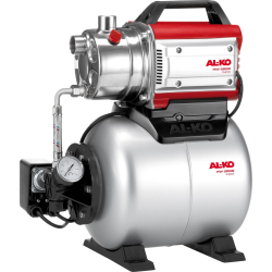 Станция насосная GEOS HW 3000 INOX Classic (AL-KO HW 3000 Inox Classic)