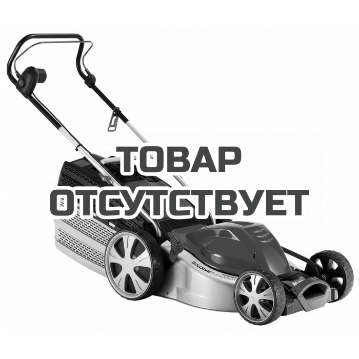 Газонокосилка электрическая AL-KO Silver 46.4 E Comfort