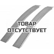 Въездная рампа AL-KO B 400 -1,5 м изогнутая