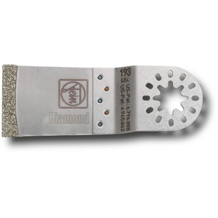 Алмазное пильное полотно Fein E-Cut, 35 мм, 1 шт