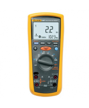 Мегаомметр Fluke 1587