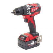 Аккумуляторная ударная дрель-шуруповерт Milwaukee M18 CBLPD-402C
