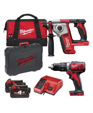 Набор инструментов Milwaukee M18 BPP2E-402B