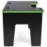 Компьютерный стол Generic Comfort Office/N/E (Black/Green)