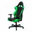 Игровое кресло DXRacer Racing OH/RZ0/NE (Black/Green)