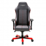 Игровое кресло DXRacer Iron OH/IS188/NR (Black/Red)