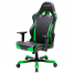 Игровое кресло DXRacer Tank OH/TS29/NE (Black/Green)