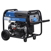 Бензиновая электростанция с функцией сварки ТСС SGW 5000EH