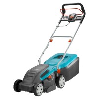 Газонокосилка электрическая Gardena PowerMax 1400/34