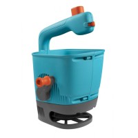 Разбрасыватель-сеялка Gardena ручная M
