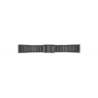 Ремешок сменный (сталь) Slate Gray Garmin QuickFit 26 мм