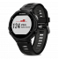 Умные часы черно-серые Garmin Forerunner 735 XT HRM-Run