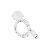 Кабель питания/данных USB Garmin для Forerunner 10/15 White
