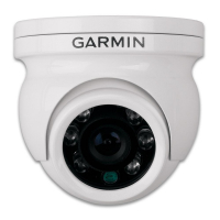 Камера слежения морская Garmin GC 10