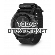 Умные часы черные Garmin Tactix Bravo
