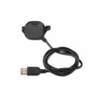 Кабель питания/данных USB Garmin для Forerunner 10/15 Black