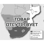 Карта Garmin Navteq City Navigator: Southern Africa NT 2012.20