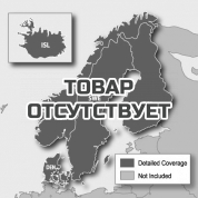 Карта дорог Garmin Navteq City Navigator: Europe NT – Nordics