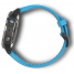 Умные часы серебристые с синим ремешком Garmin Quatix 5