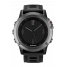 Умные часы серые с черным ремешком Garmin Fenix 3