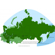 Карта Garmin Дороги России. РФ. ТОПО.