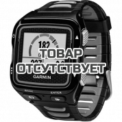 Умные часы черно-синие Garmin Forerunner 920 XT HRM