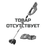 Триммер аккумуляторный G-MAX 40V GREENWORKS G40LT30 c АКБ 4АЧ и ЗУ