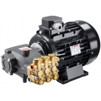 Моноблок высокого давления Hawk 610005 200 бар, 15 л/мин, 5,5 кВт, 1450 об/мин Моноблок высокого давления Hawk 610005 200 бар, 15 л/мин, 5,5 кВт, 1450 об/мин