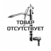 Пистолет для пневматического нагнетателя густой смазки AE&T HG-68G