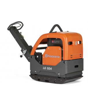 Реверсивная виброплита Husqvarna (Atlas Copco) LG 504 DEW